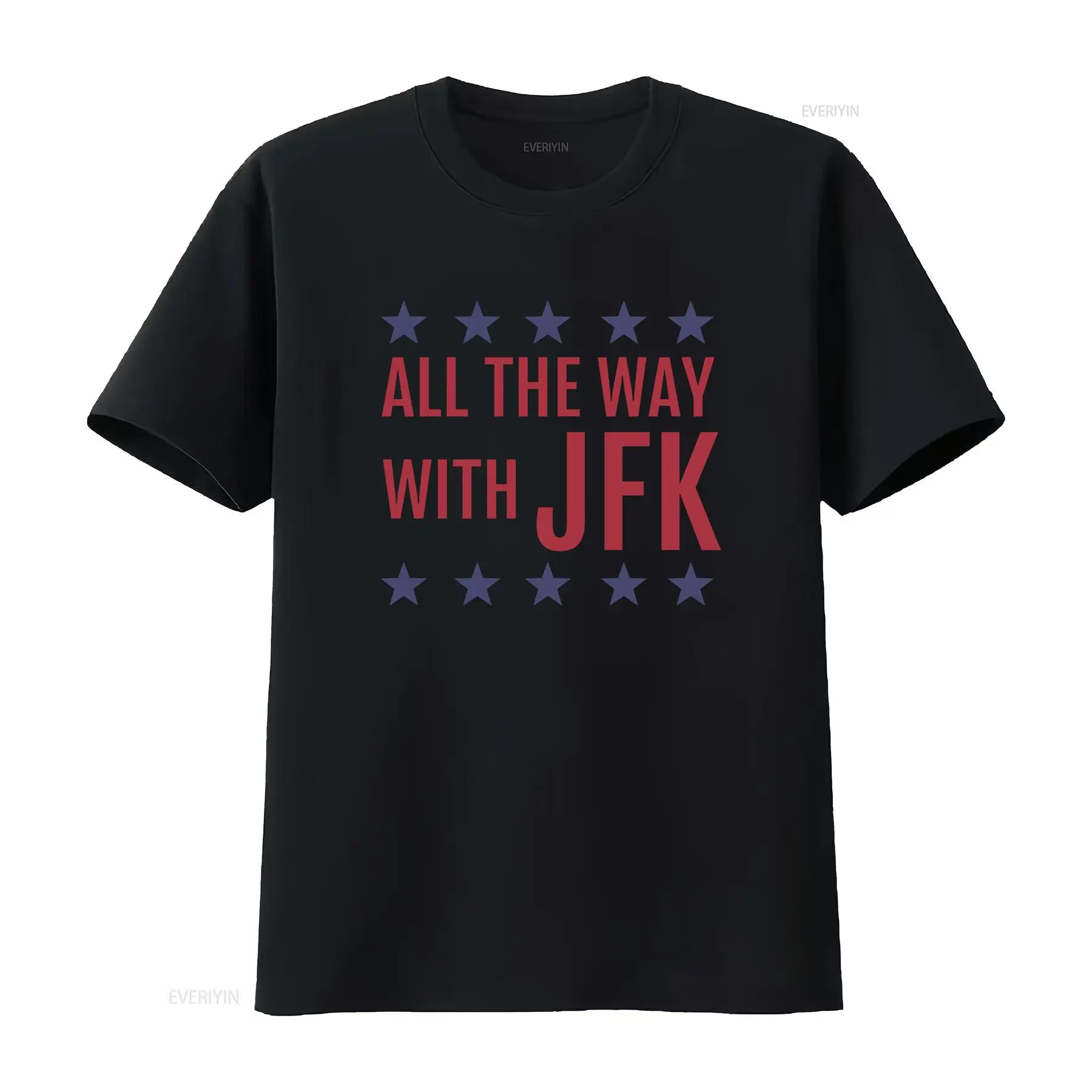 Vintage Fashion Campaigns - President John F Kennedy Democrat Campaign
