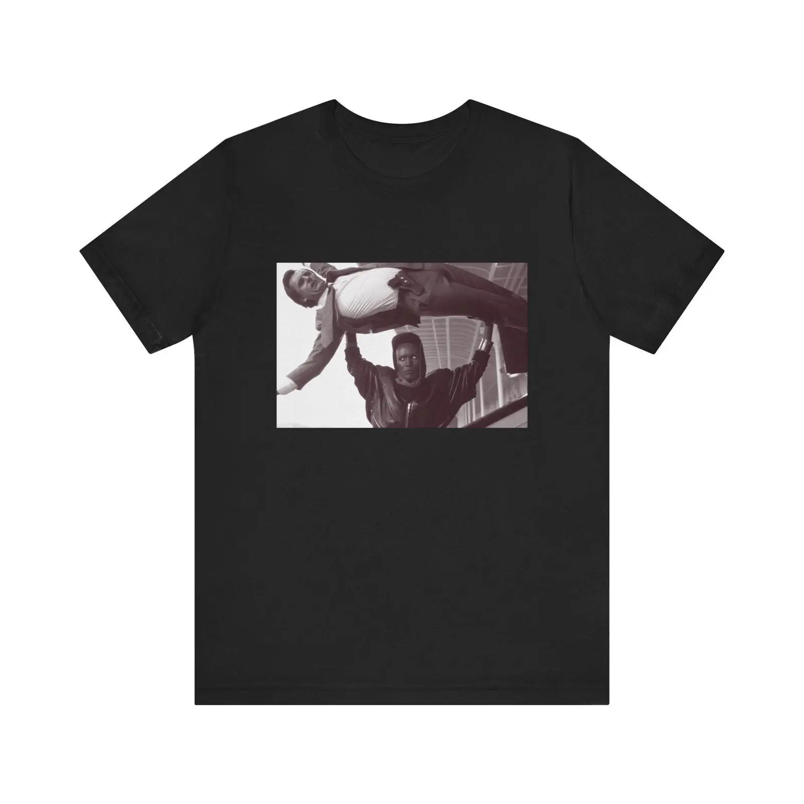 Vintage Fashion Quotes Short - Grace Jones amp quot Overthrow the