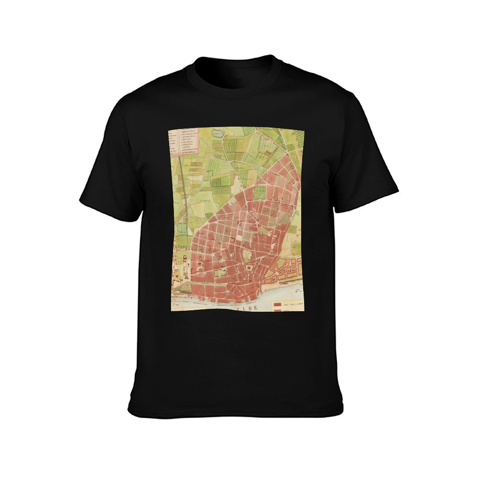 Vintage Altona Hamburg Map (18 - Vintage Fashion Hamburg ulasan dan harga