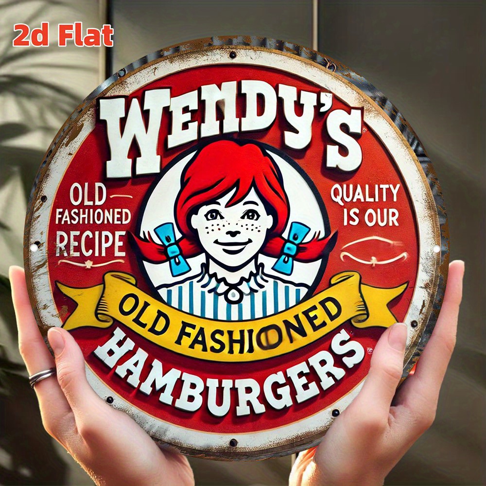 Vintage Wendy's Old Fashioned  - Vintage Fashion Hamburg ulasan dan harga