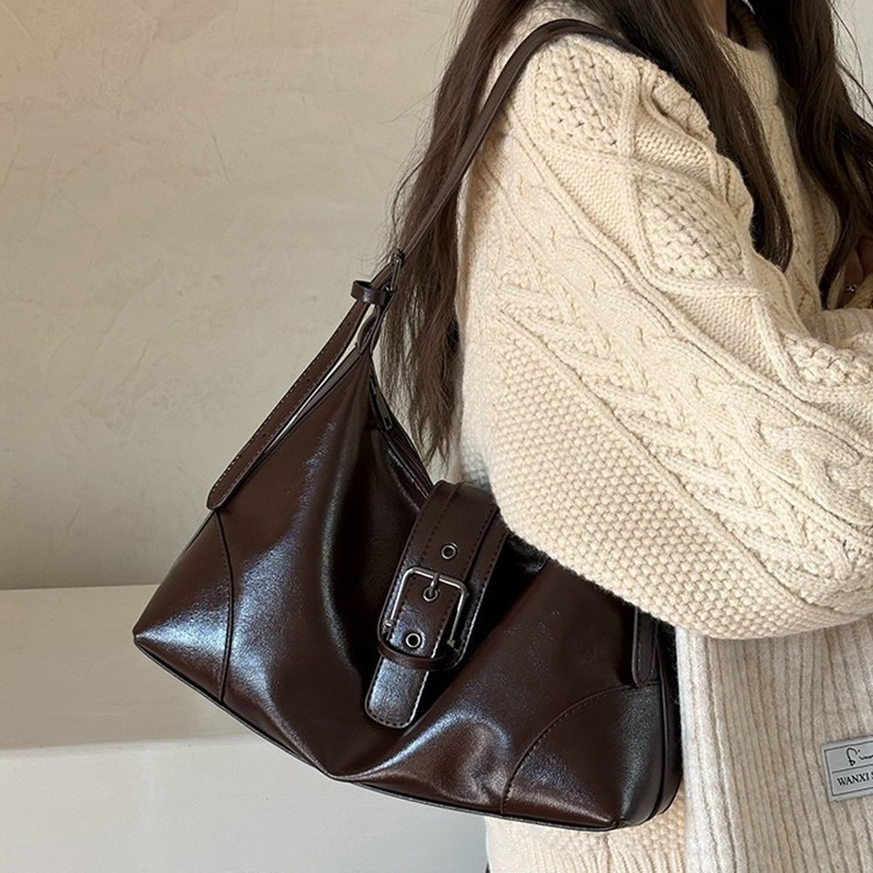 2026 Lady Vintage Niche Design - Vintage Fashion Style Female ulasan dan harga