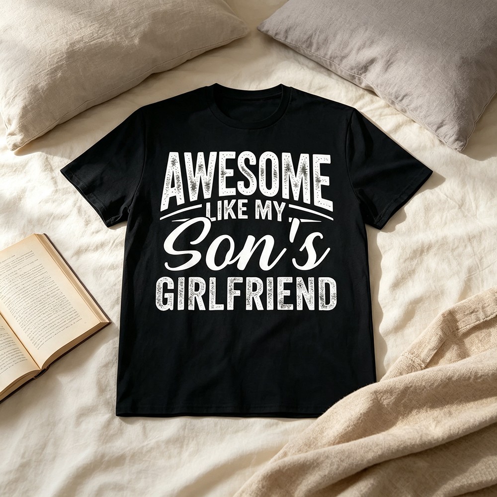 Funny Family Humor Quote Graph - Vintage Fashion Font ulasan dan harga