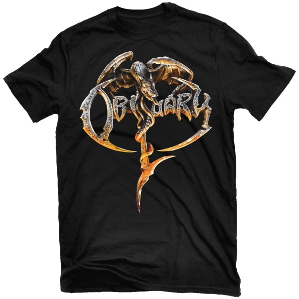 Y2k Obituary Band Graphic Cott - Vintage Fashion Obituaries ulasan dan harga