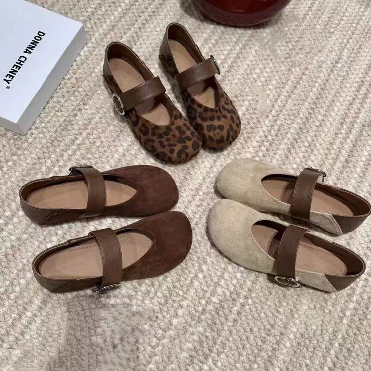 Women Summer Flats Mary Jane S - Vintage Slip Dress ulasan dan harga