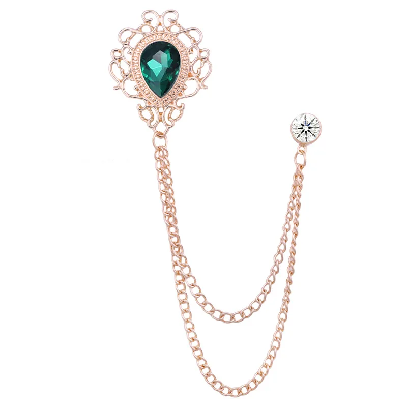 New Vintage Tassel Chain Rhine - Vintage Fashion Accessories ulasan dan harga