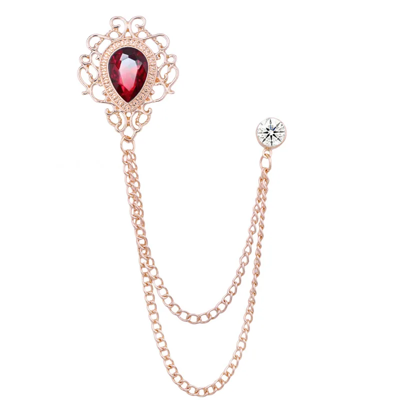 New Vintage Tassel Chain Rhine - Vintage Fashion Accessories ulasan dan harga