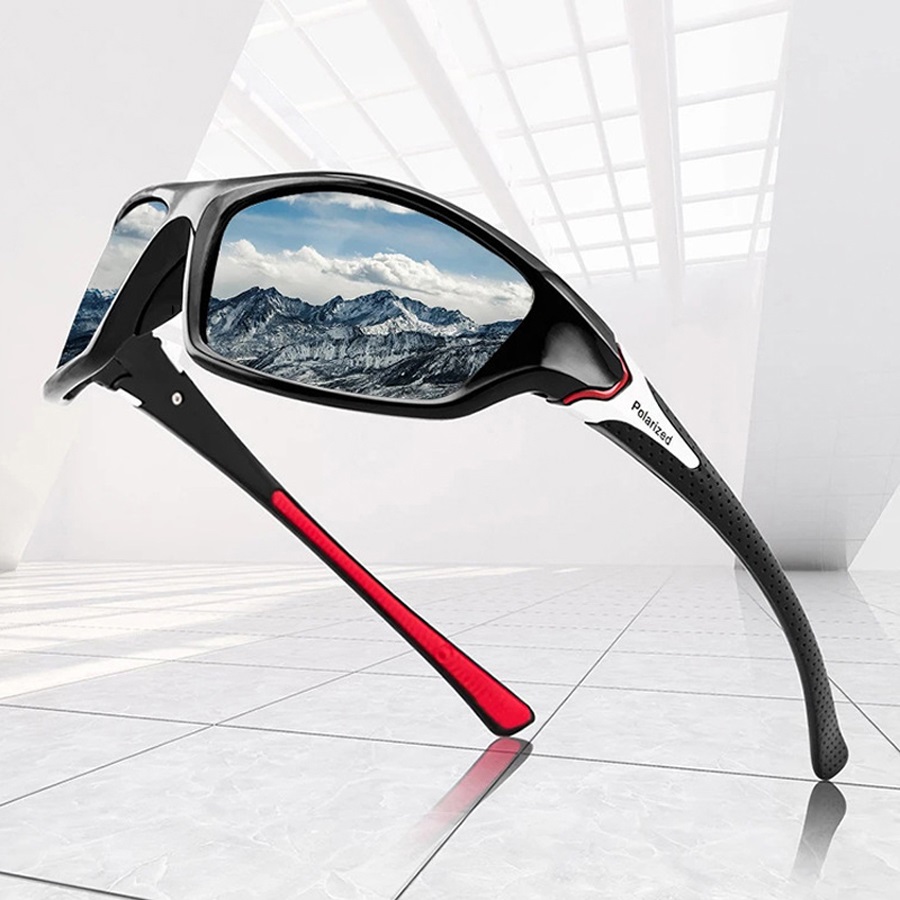 Photochromic Polarized Sports  - Vintage Fashion Ladies ulasan dan harga