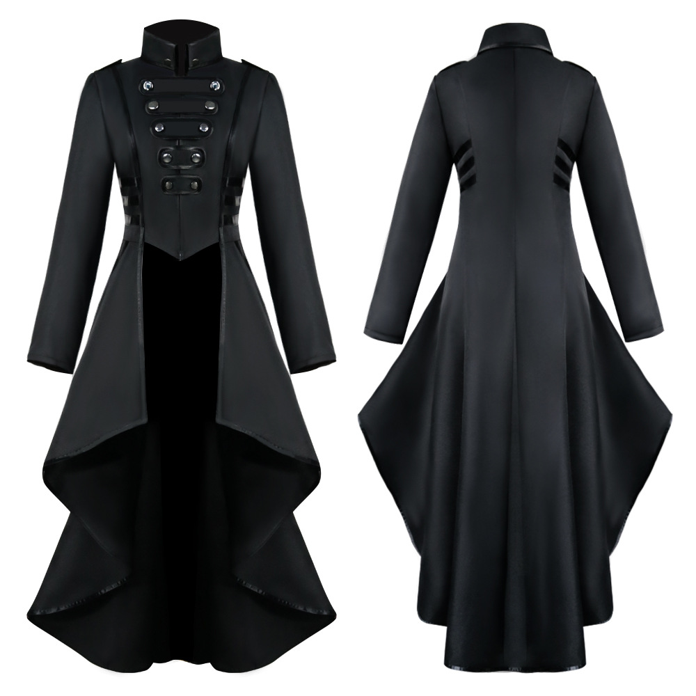Gothic Pirate Dresses Hallowee - Vintage Slip Dress ulasan dan harga
