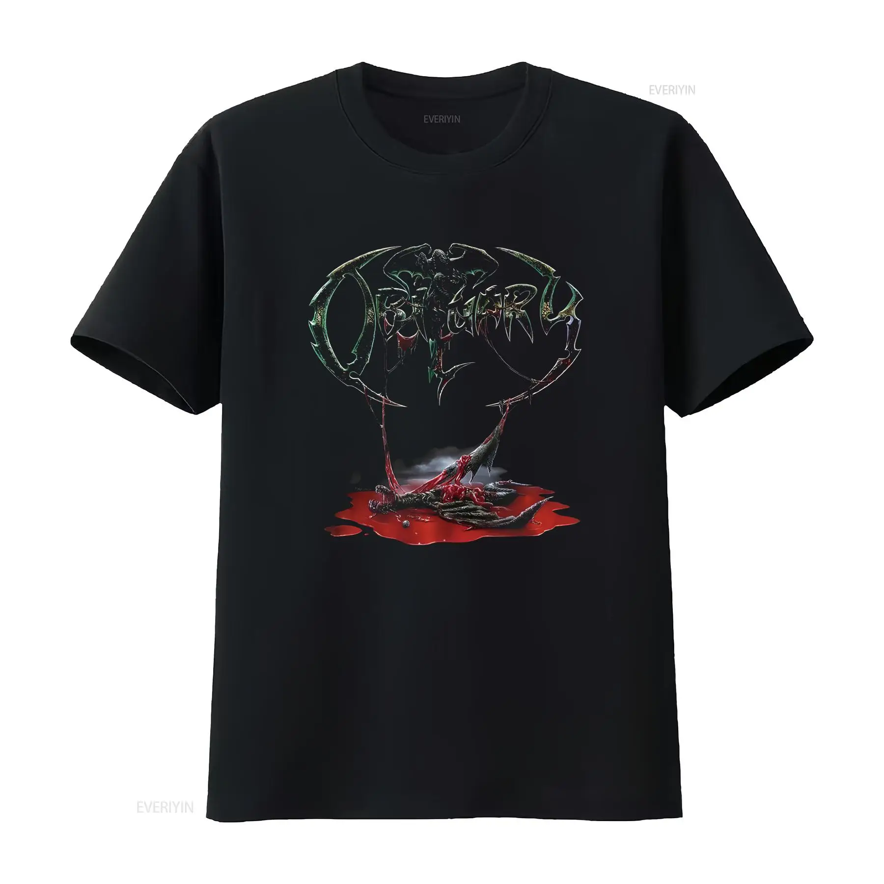 Vintage Style Obituary T Shirt - Vintage Fashion Obituaries ulasan dan harga