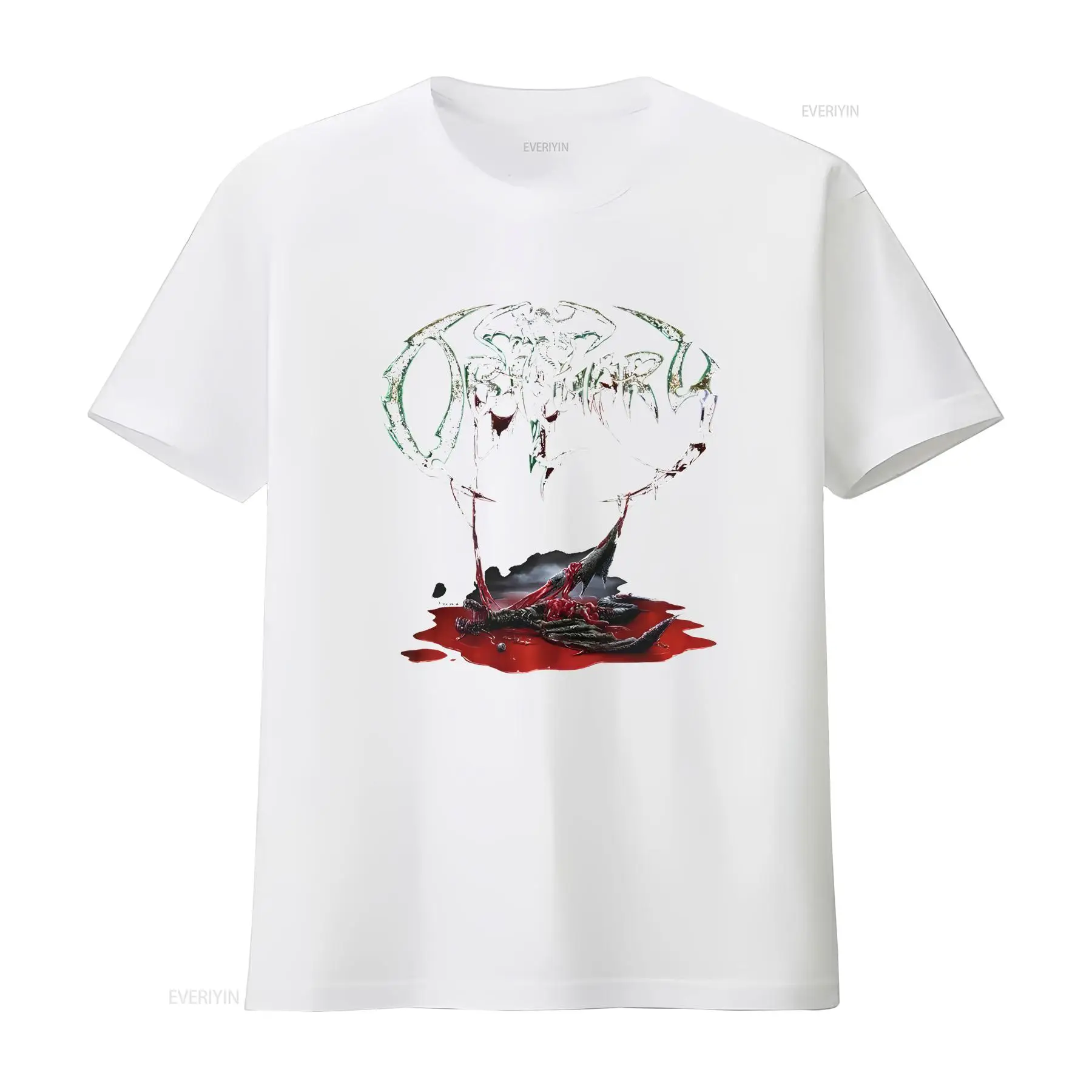 Vintage Style Obituary T Shirt - Vintage Fashion Obituaries ulasan dan harga