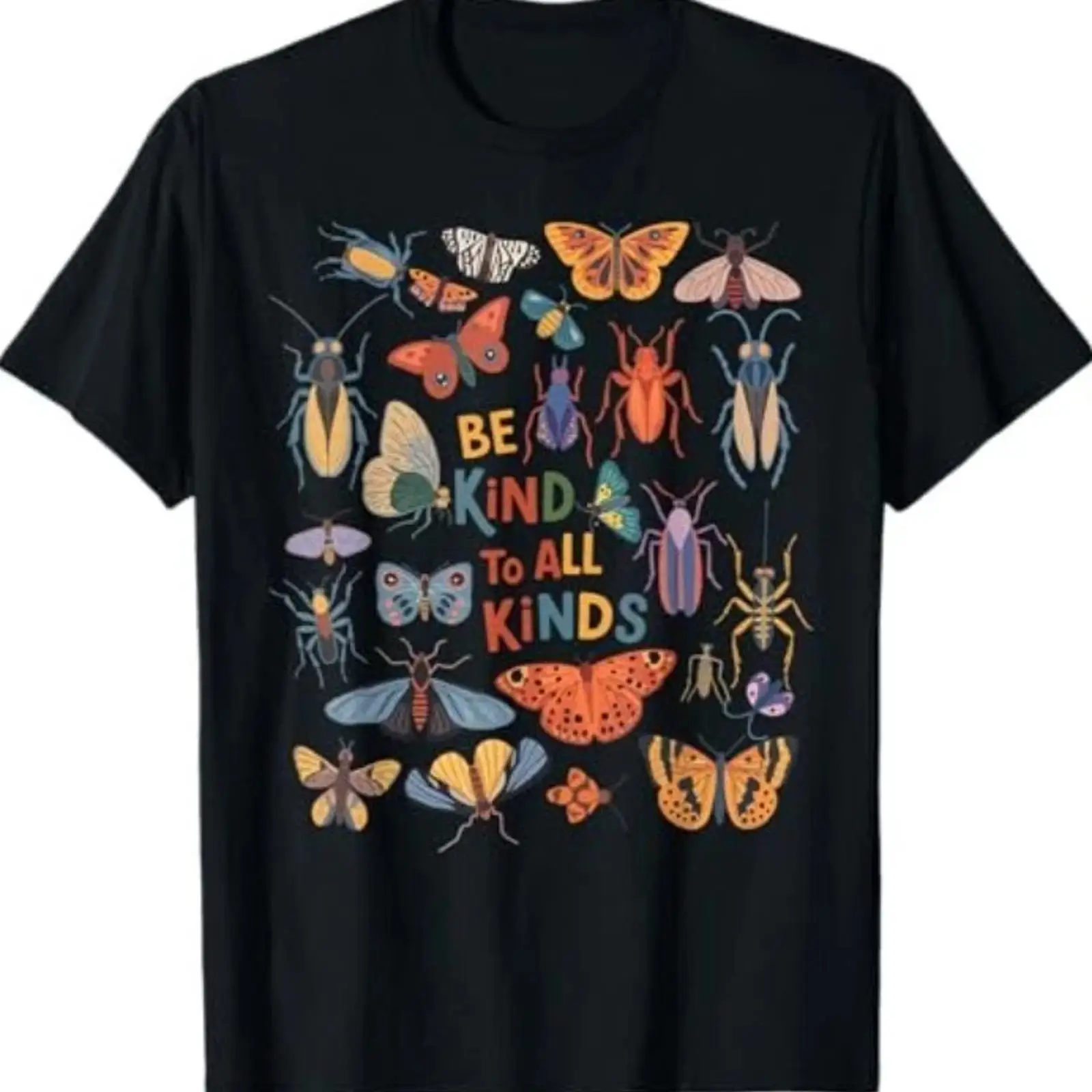 Be Kind To All Kinds Bugs Ento - Vintage Fashion Bug ulasan dan harga