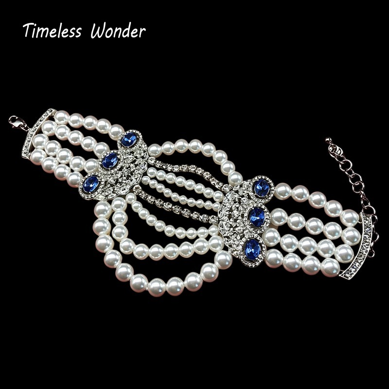Timeless Wonder Fancy Zircon S - Vintage Fashion Runway ulasan dan harga
