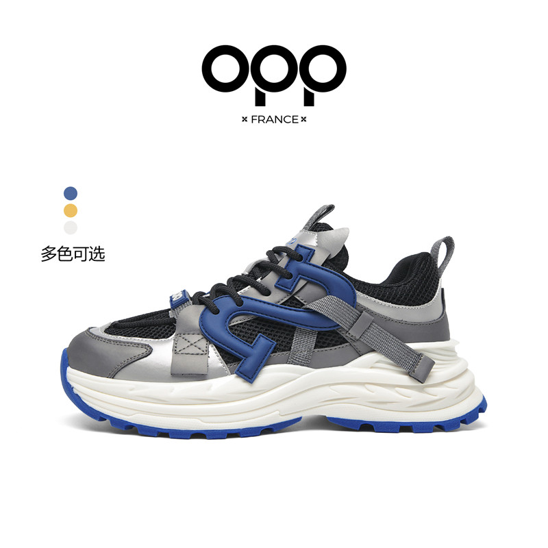 OPP Original Men Fashion casua - New Balance Shoes 574 ulasan dan harga