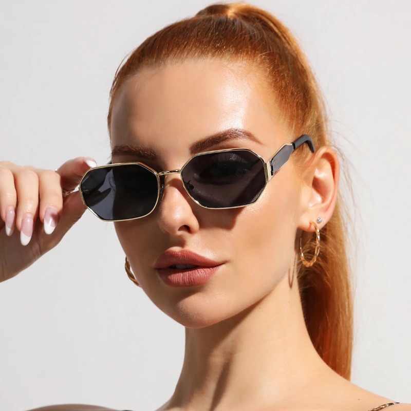 New Fashion Vintage Sunglasses - Vintage Fashion Brands ulasan dan harga