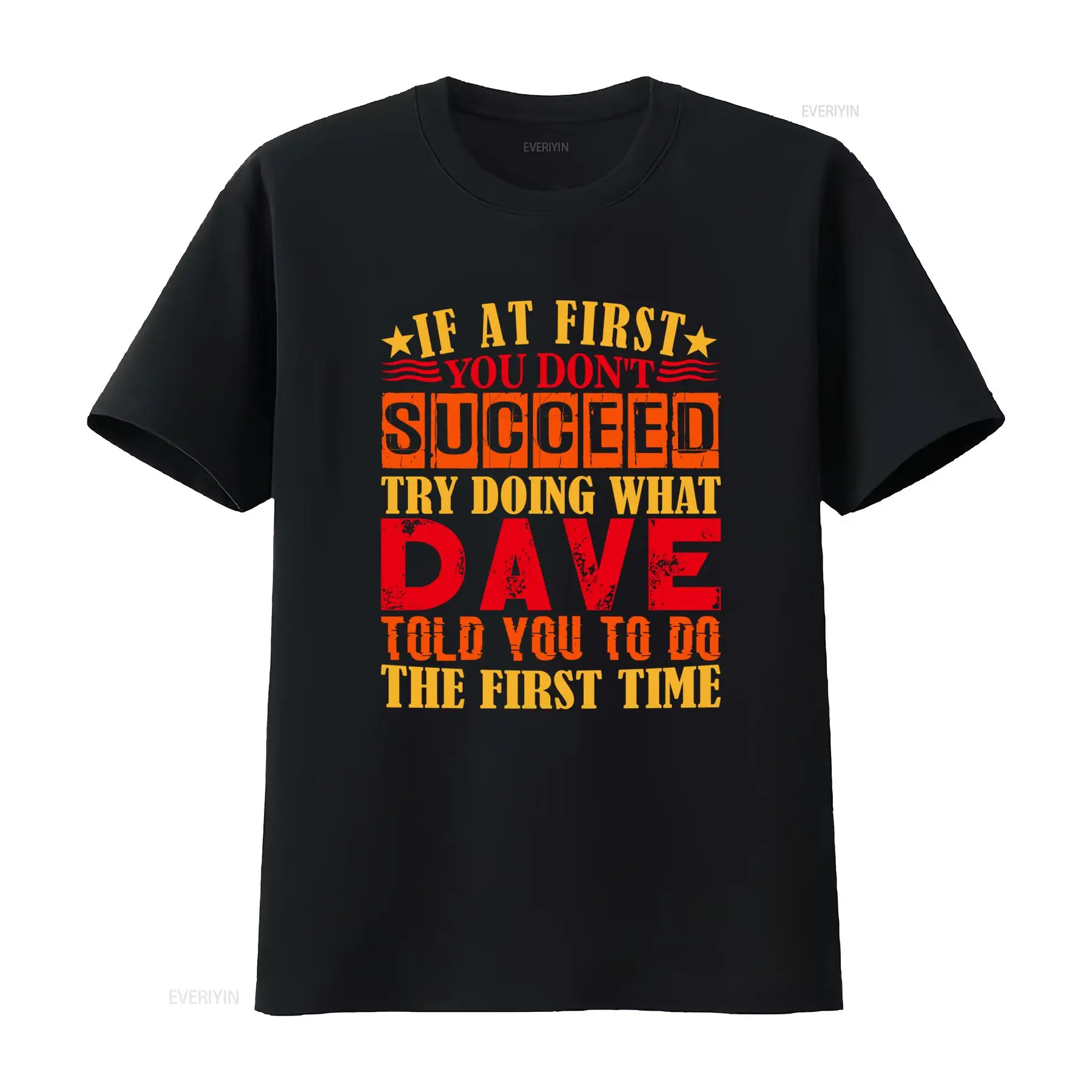Funny Dave T Shirt Hardworking - Vintage Fashion Quotes Short ulasan dan harga