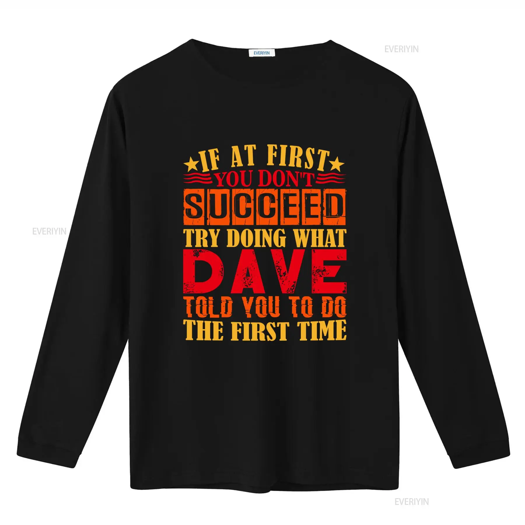 Funny Dave T Shirt Hardworking - Vintage Fashion Quotes Short ulasan dan harga