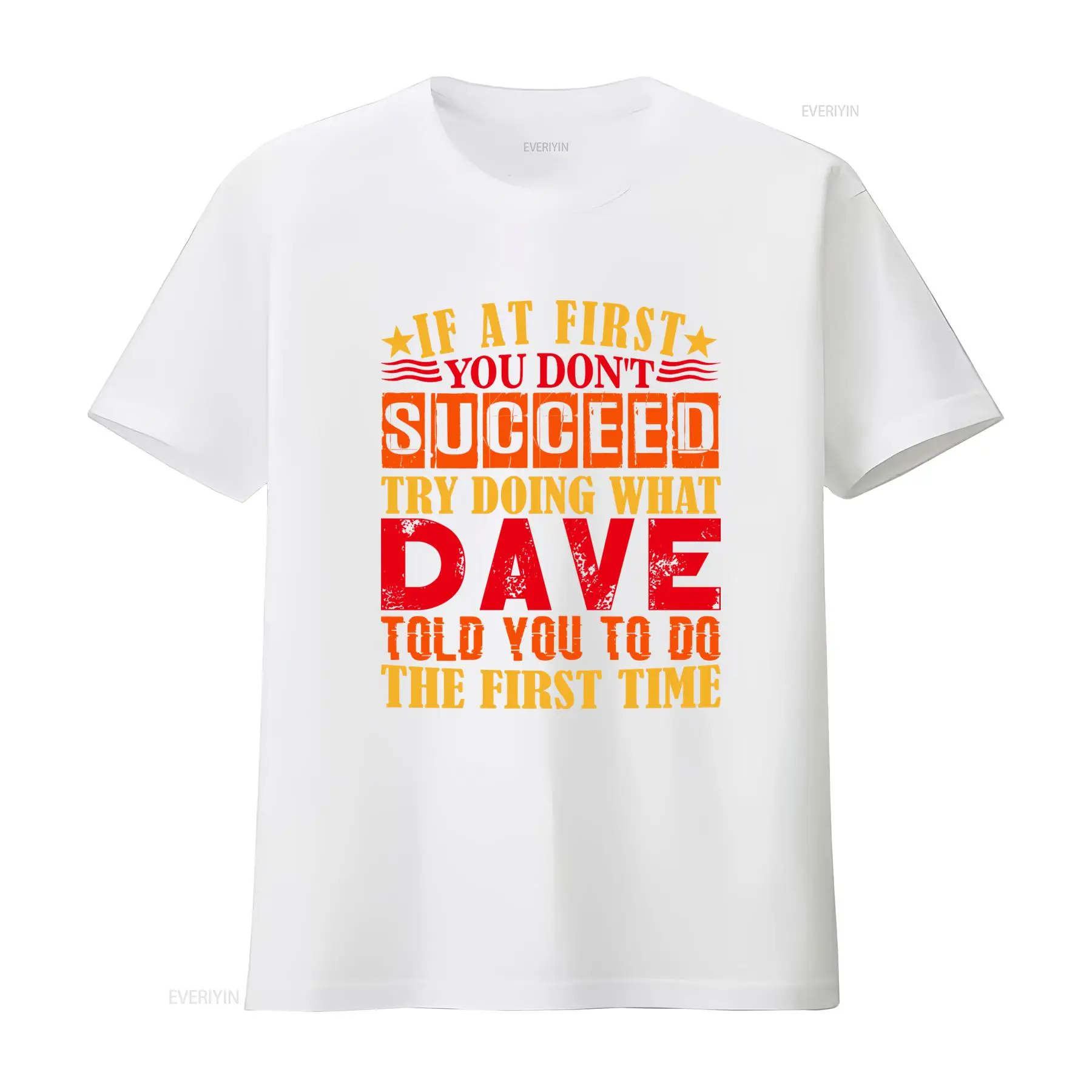 Funny Dave T Shirt Hardworking - Vintage Fashion Quotes Short ulasan dan harga