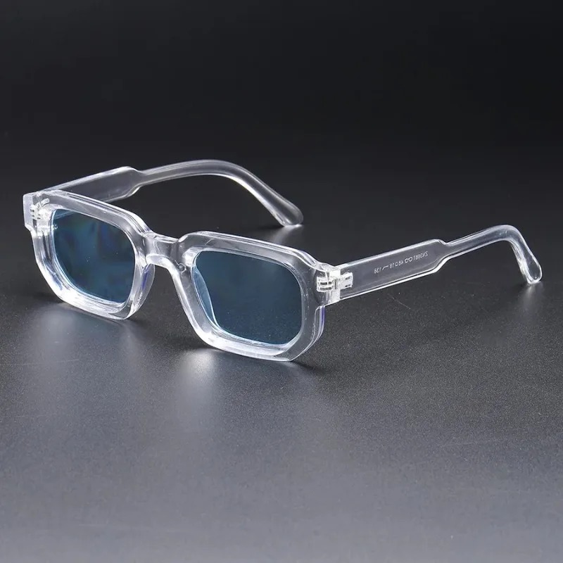 Fashion Square Vintage Sunglas - Vintage Fashion Brands ulasan dan harga