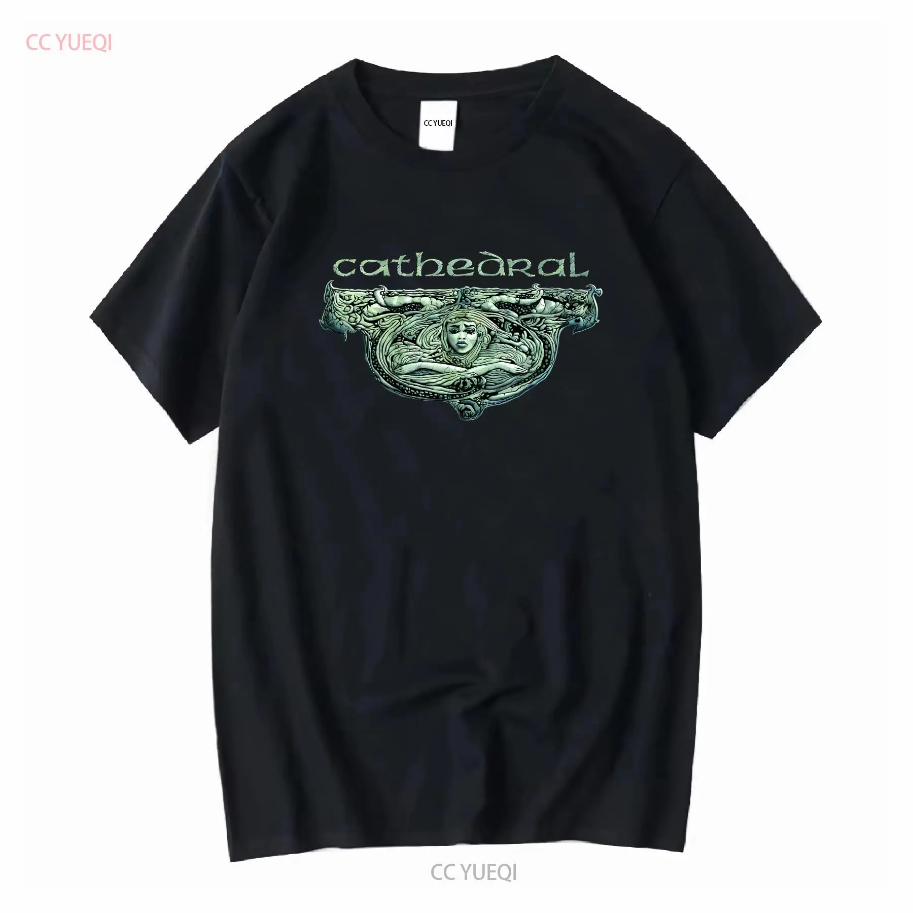 Vintage 1992 Cathedral Campaig - Vintage Fashion Campaigns ulasan dan harga