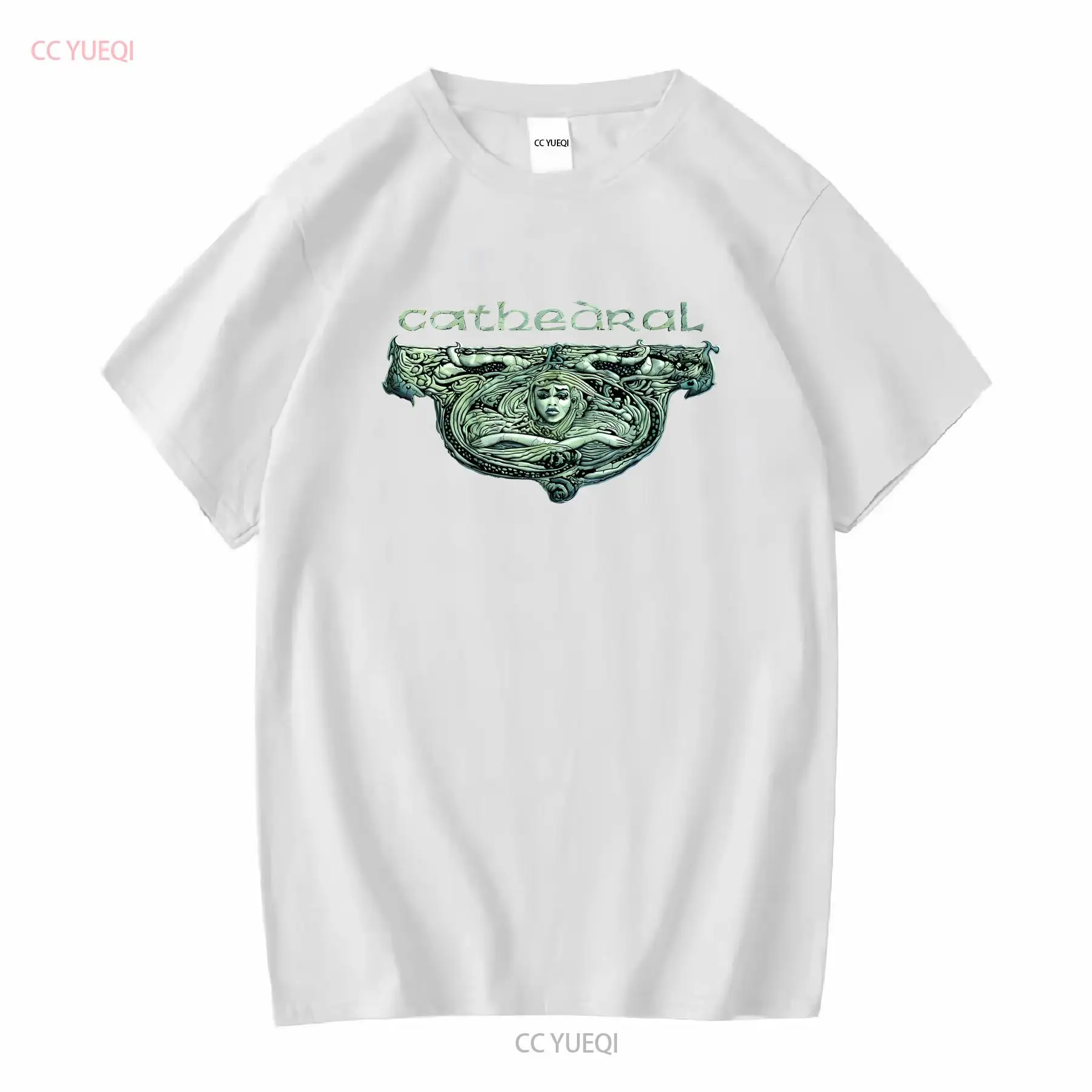 Vintage 1992 Cathedral Campaig - Vintage Fashion Campaigns ulasan dan harga