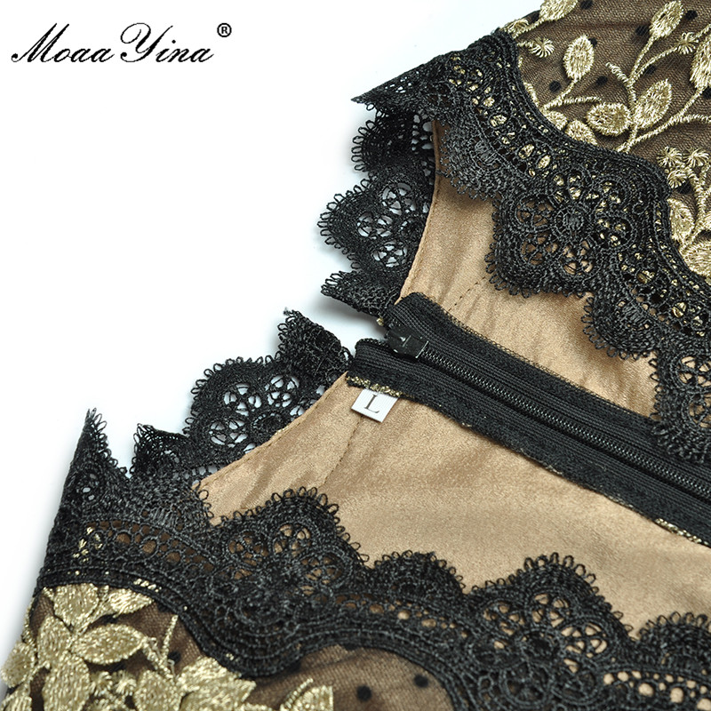 MoaaYina Runway Fashion Autumn - Vintage Fashion Runway ulasan dan harga
