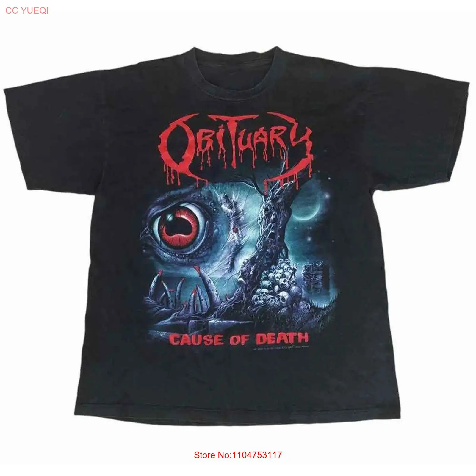 VINTAGE 90S OBITUARY AMERICAN  - Vintage Fashion Obituaries ulasan dan harga