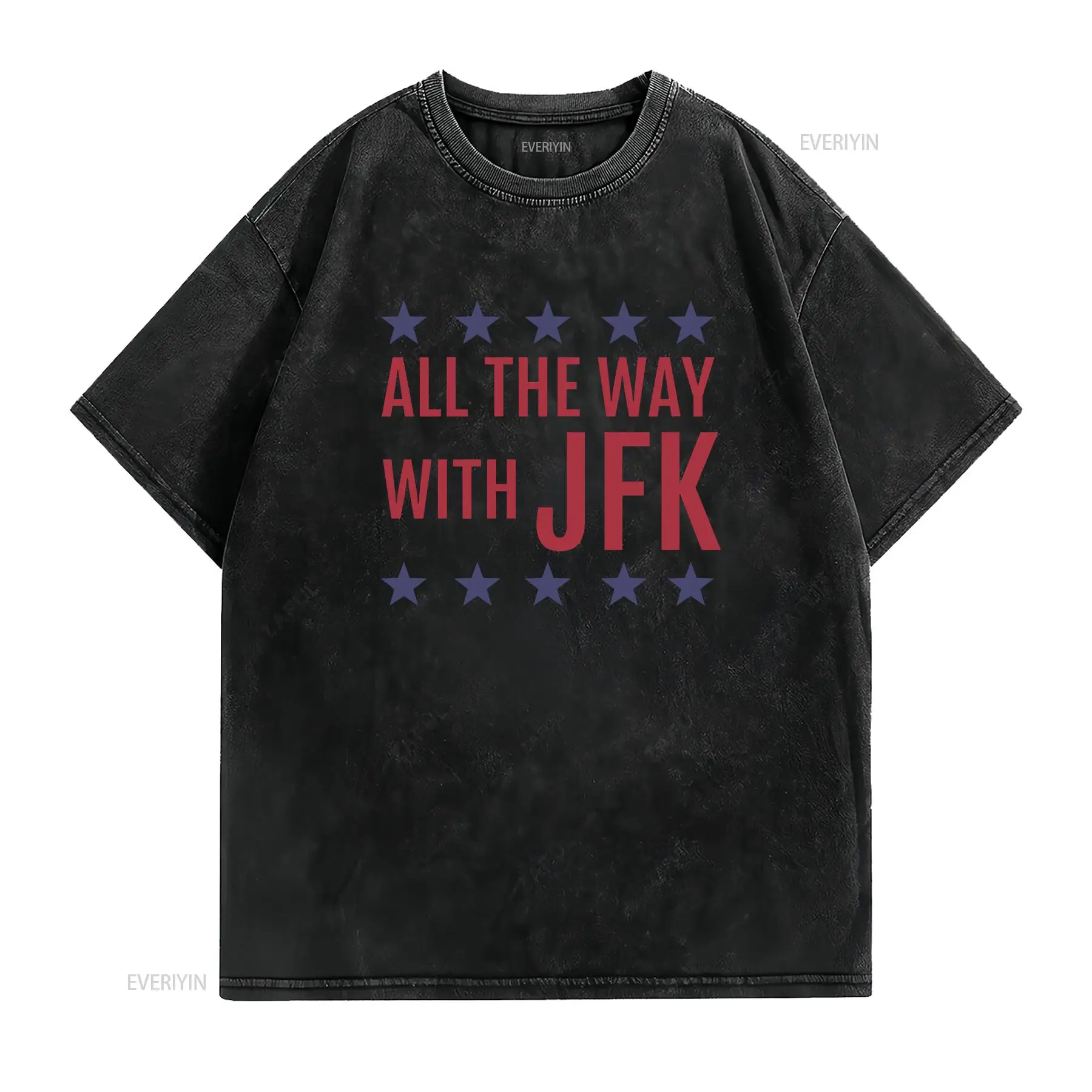 President John F Kennedy Democ - Vintage Fashion Campaigns ulasan dan harga