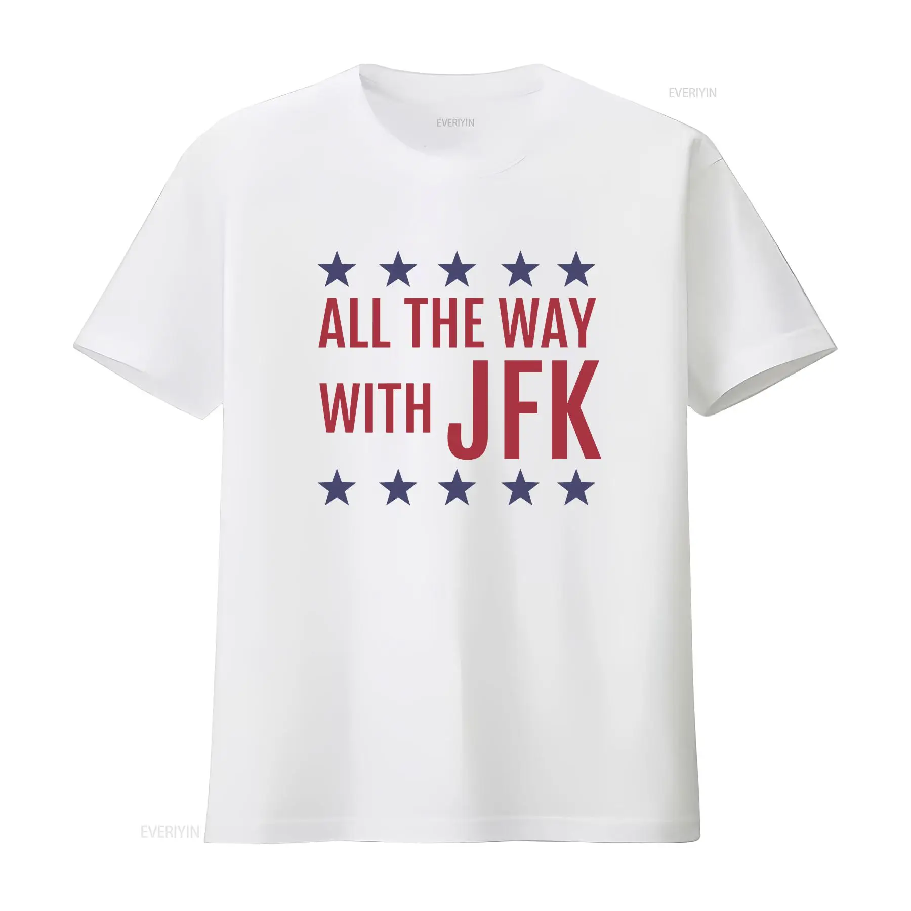 President John F Kennedy Democ - Vintage Fashion Campaigns ulasan dan harga