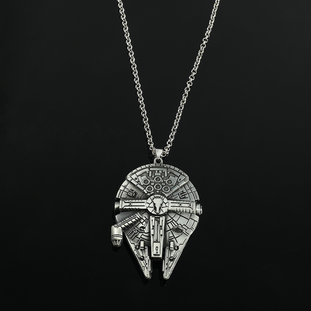 Vintage Spaceship Model Metal  - Vintage Fashion Accessories ulasan dan harga