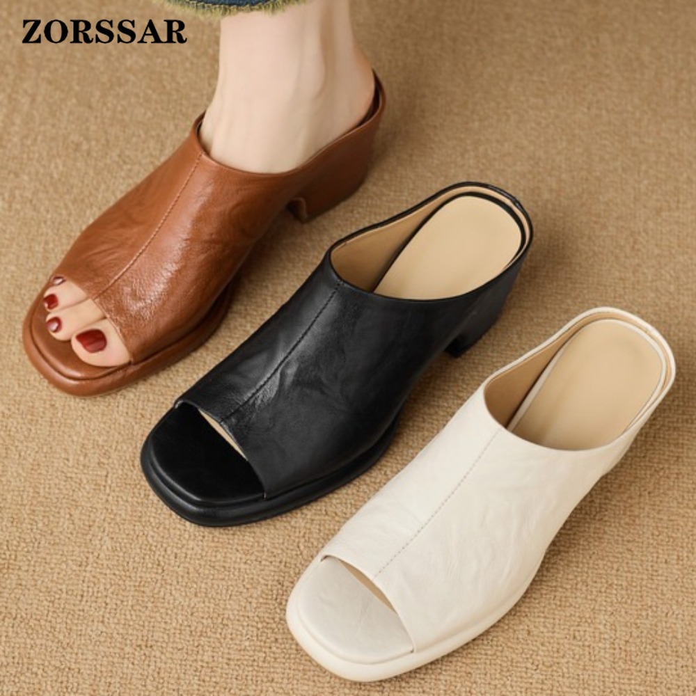 Women's Vintage Platform Chunk - Vintage Fashion Ladies ulasan dan harga