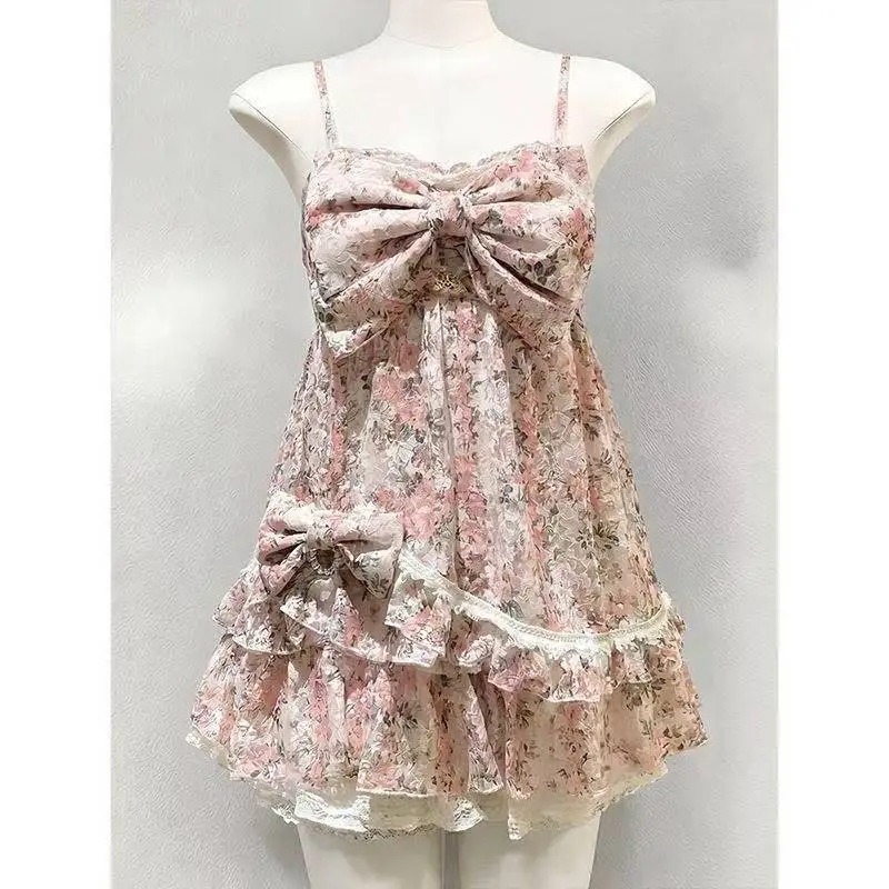 Kawaii Japanese Lolita Two Pie - Vintage Fashion Fabrics ulasan dan harga
