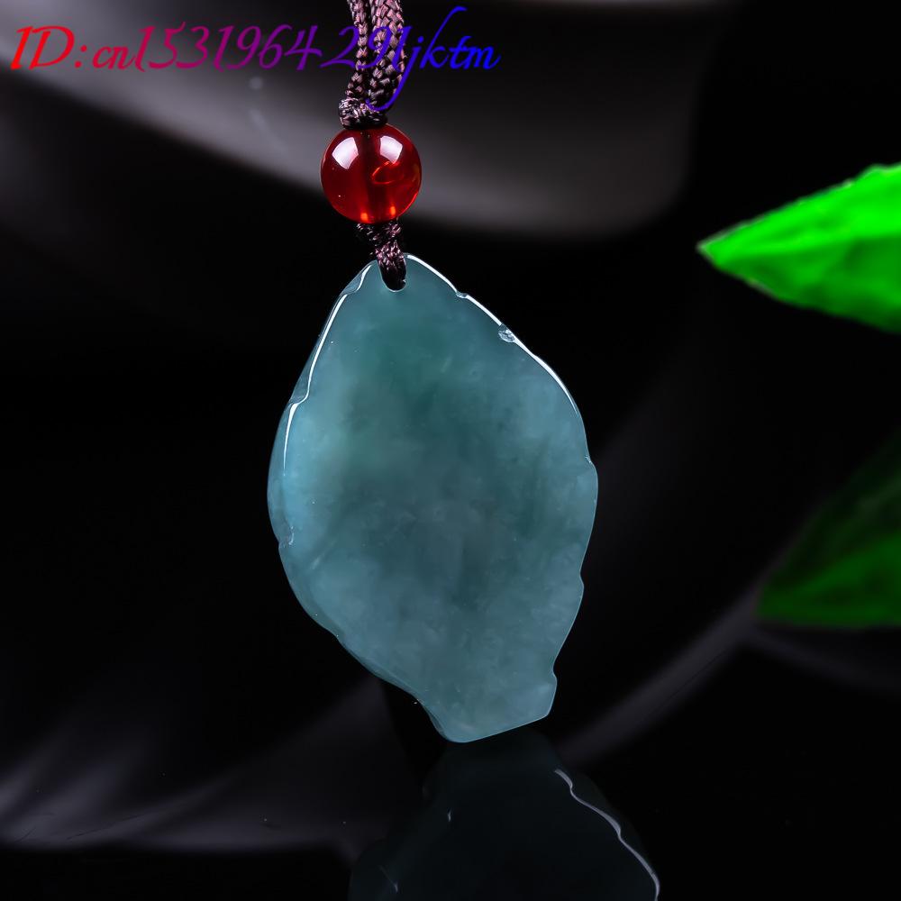 Natural Burmese Jadeite Fox Pe - Vintage Fashion Accessories ulasan dan harga