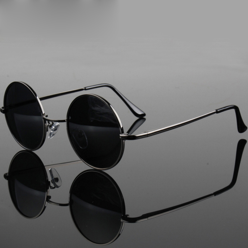 Retro Vintage Round Sunglasses - Vintage Fashion Brands ulasan dan harga