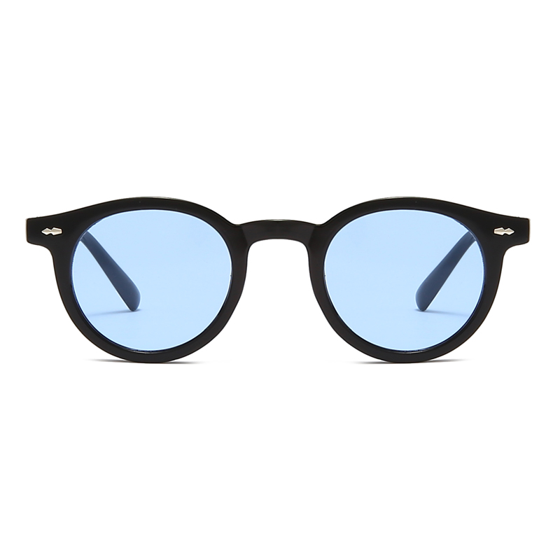 New Small Round Sunglasses for - Vintage Fashion Brands ulasan dan harga