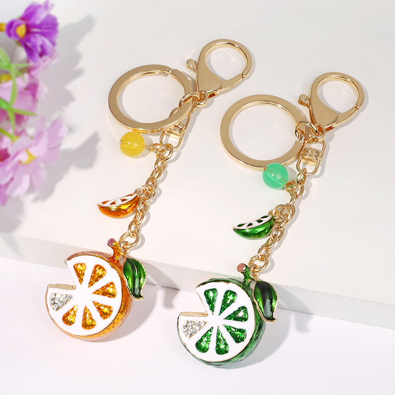 EASYA Imitation Fruit Ornament - Vintage Fashion Ornaments ulasan dan harga