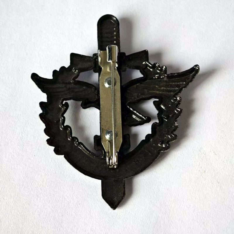 German Prussian Eagle Metal Br - Vintage Fashion Ornaments ulasan dan harga