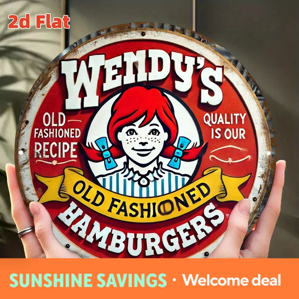 Vintage Wendy's Old Fashioned  - Vintage Fashion Hamburg ulasan dan harga