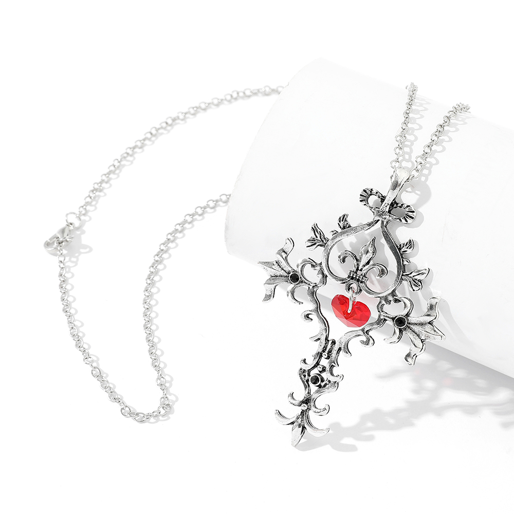 Fashion Exquisite Necklace Vin - Vintage Fashion Accessories ulasan dan harga