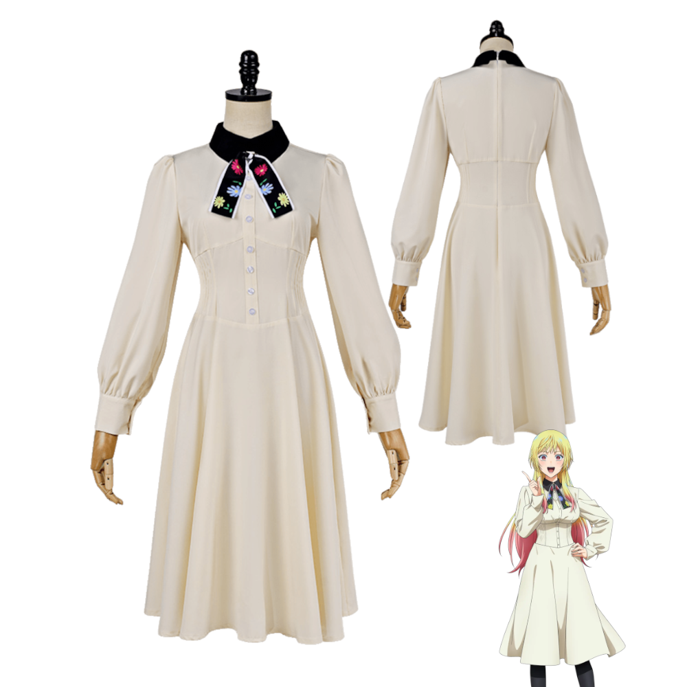 Marriage Toxin Mei Kinosaki Co - Vintage Slip Dress ulasan dan harga