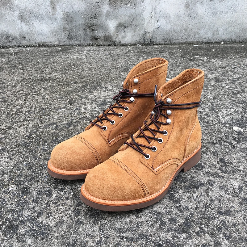 New Men Shoes Luxury Brand Vin - Vintage Fashion Brands ulasan dan harga