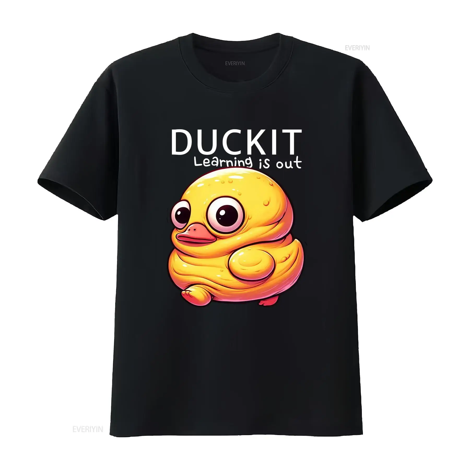 Duck It T Shirt Funny Humorous - Vintage Fashion Quotes Short ulasan dan harga