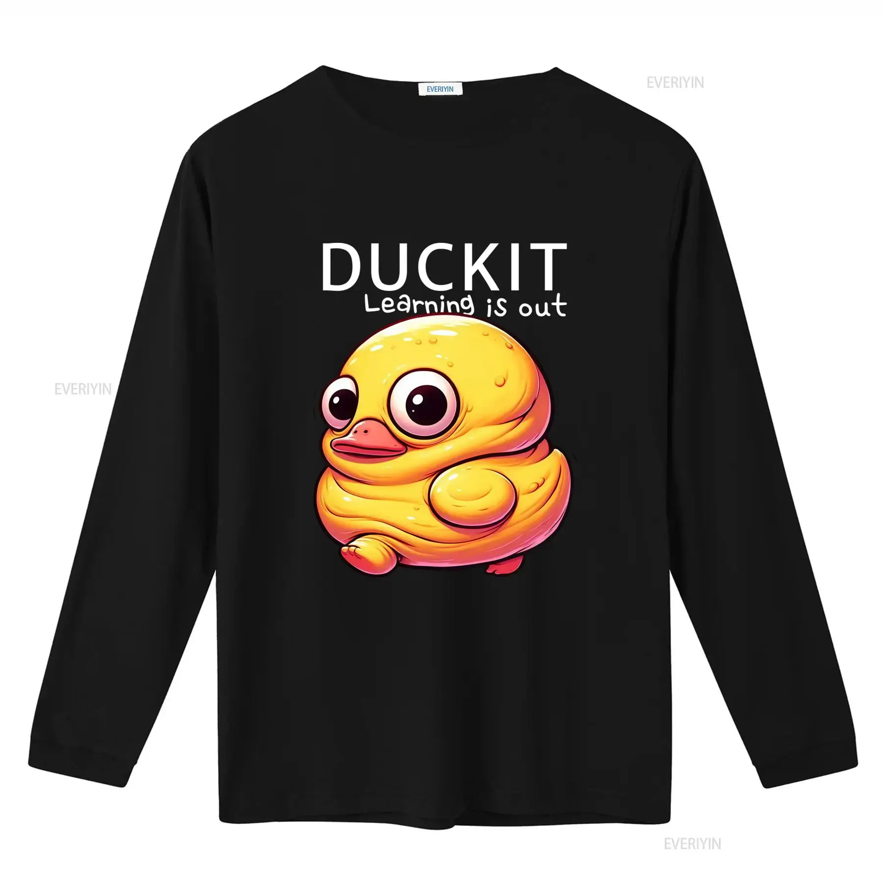 Duck It T Shirt Funny Humorous - Vintage Fashion Quotes Short ulasan dan harga