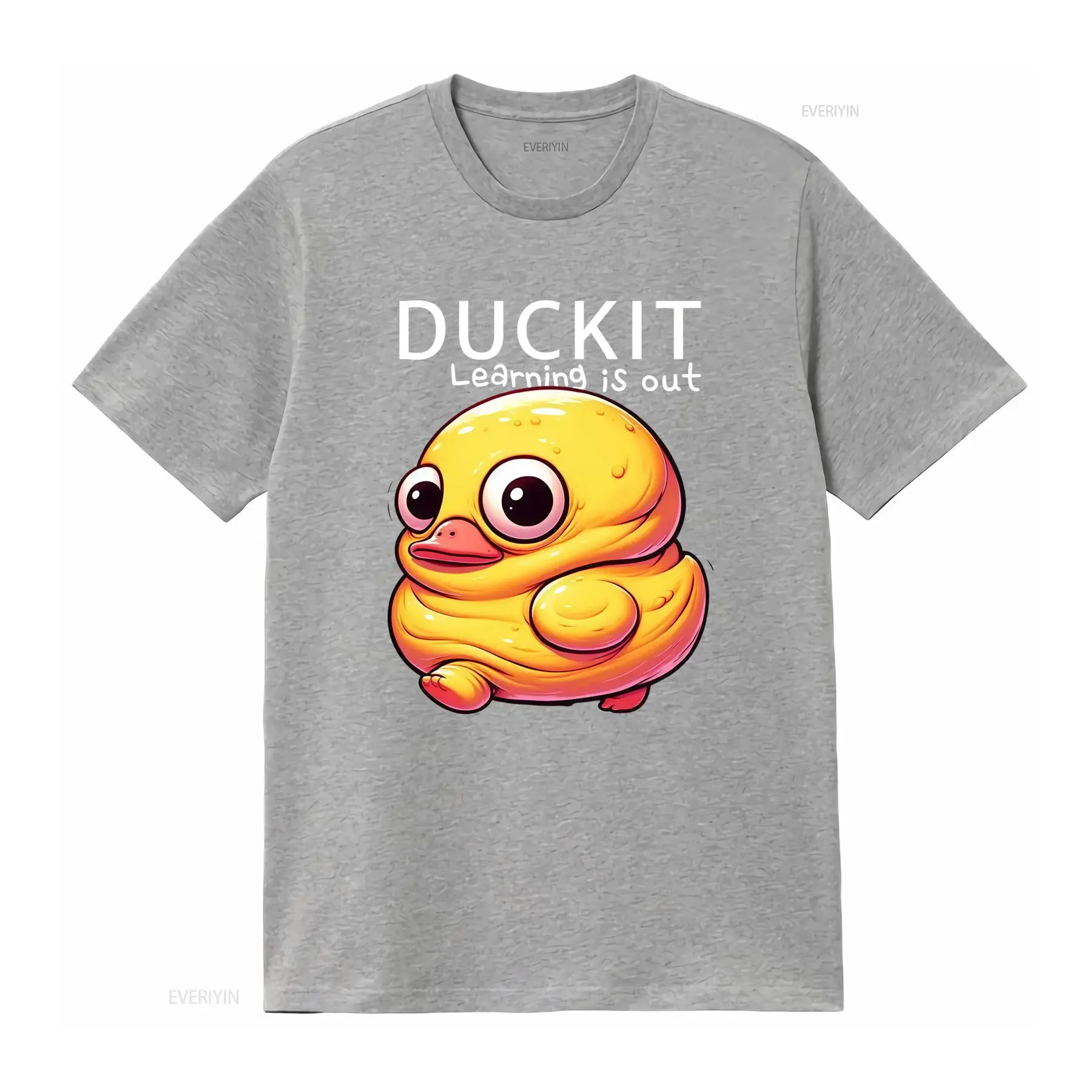 Duck It T Shirt Funny Humorous - Vintage Fashion Quotes Short ulasan dan harga