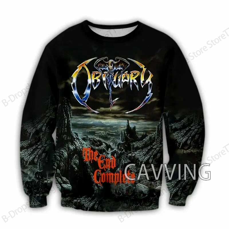 Men's Long Sleeve T-shirt New  - Vintage Fashion Obituaries ulasan dan harga