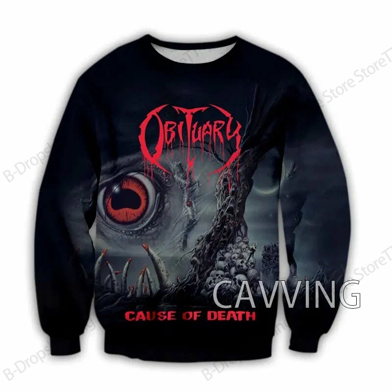 Men's Long Sleeve T-shirt New  - Vintage Fashion Obituaries ulasan dan harga