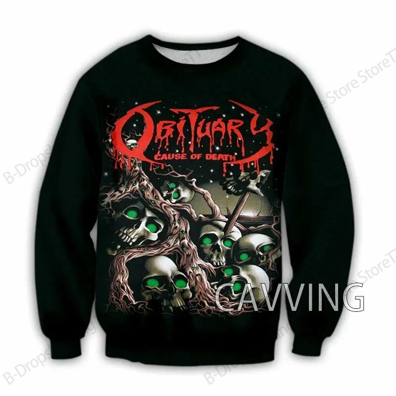 Men's Long Sleeve T-shirt New  - Vintage Fashion Obituaries ulasan dan harga