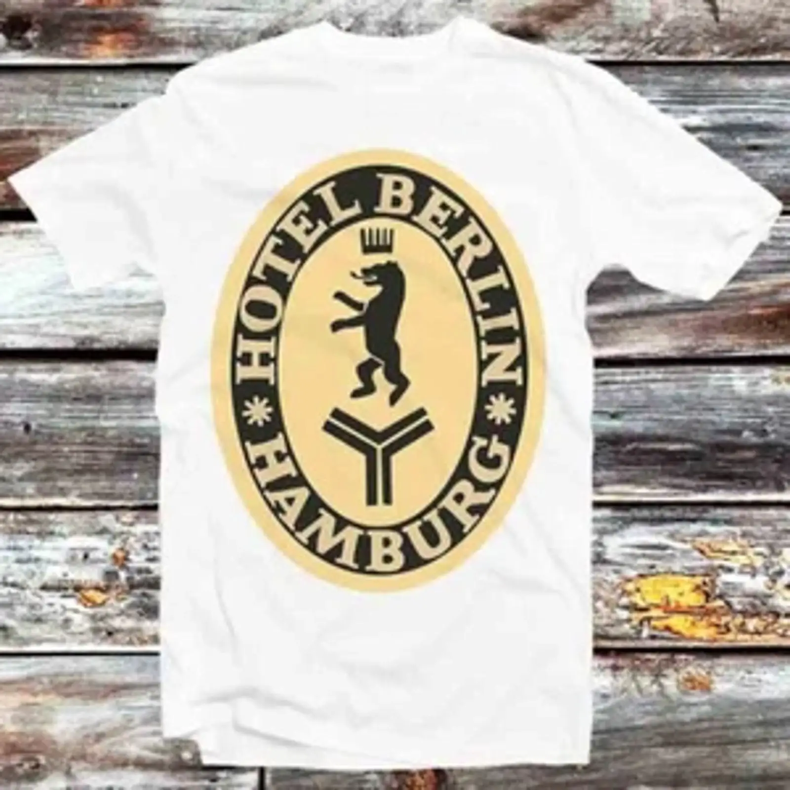 Hotel Berlin Hamburg Oldskool  - Vintage Fashion Hamburg ulasan dan harga