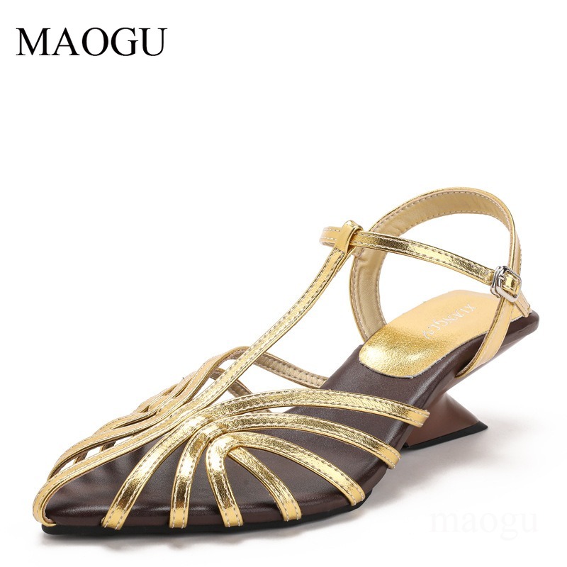 Size 35-42 Women's Gladiator S - Vintage Fashion Style Female ulasan dan harga