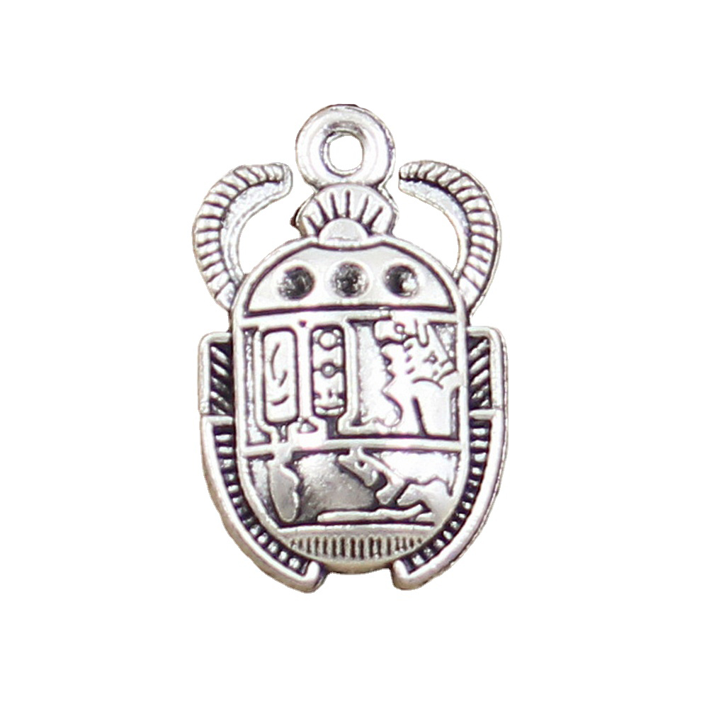 8pcs Charms Insect Hexapod Bug - Vintage Fashion Bug ulasan dan harga