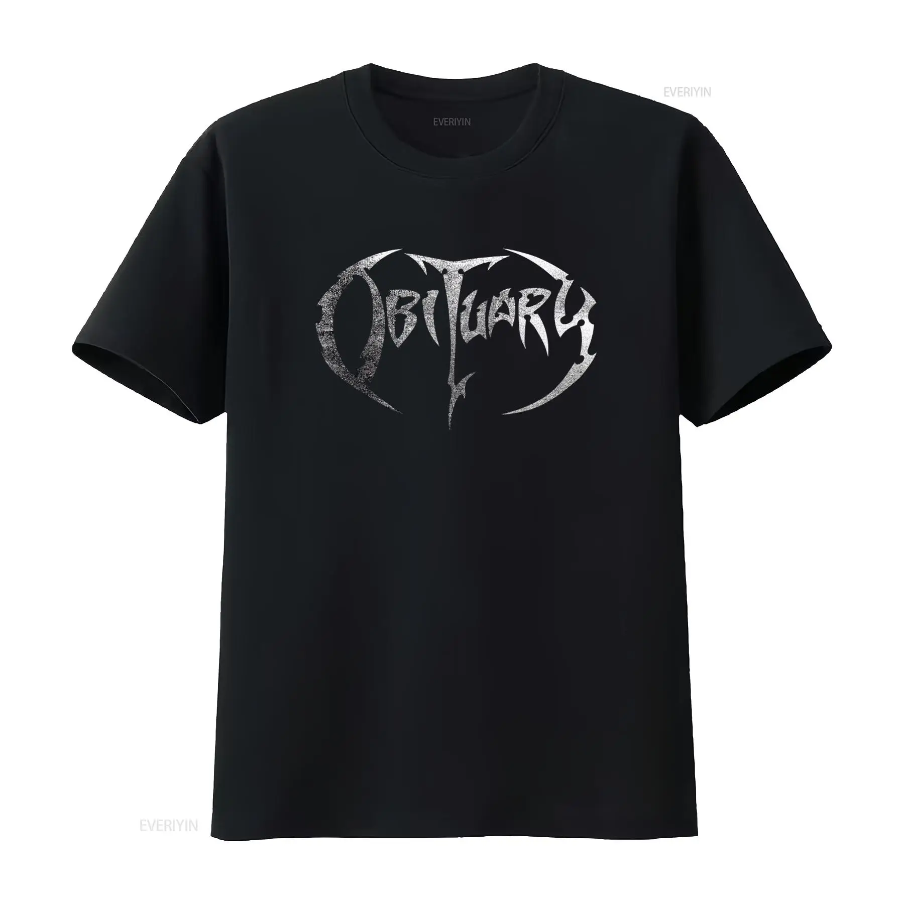 OBITUARY 'A Dying World' T Shi - Vintage Fashion Obituaries ulasan dan harga